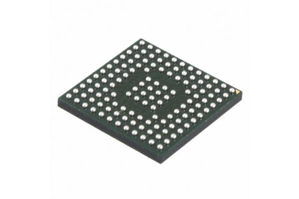 Ethernet IC FIDO2100BGA128IR0 3-Port Real Time Ethernet Switch IC BGA-128