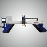 EcoCut Plus Flame Plasma CNC Cutting Machine Multifunctional Medium Sized for sale