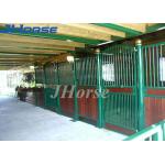 Swing Door Horse Stall Panels Heavy Duty Permanent Bamboo Board for sale