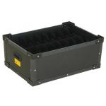 ESD Antistatic Corrugated Plastic Box Reusable Customize Correx Box for sale