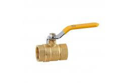 China Brass Manual  Directional Control Valves NPT / BSP Thread supplier