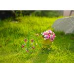 Multiple Design Metal Garden Pot Home Furnishings Customizable for sale
