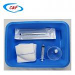 Nonwoven Material Sterile BMT Surgical Pack For Safe And Sterile Operations