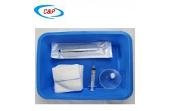 China Nonwoven Material Sterile BMT Surgical Pack For Safe And Sterile Operations supplier
