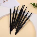 Twist Up Automatic Eyebrow Pencil Container In ABS