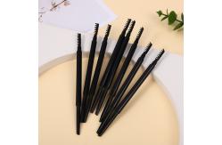 China Twist Up Automatic Eyebrow Pencil Container In ABS supplier
