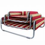 28in Lightweight Elevated Dog Cot Bed 600D XL Cooling Dog Bed for sale