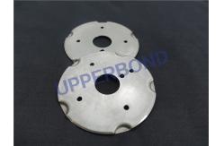 China Custom Accurate Ecreteur Cleaver Disc For Various Cigarette Size supplier