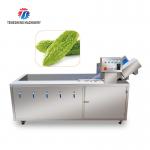 2.6KW Impurity Deposits Fruit And Vegetable Washer Machine Tomato Kiwifruit for sale
