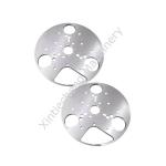 6061 Aluminum Alloy Custom Machined Parts CNC Fine Machining Non Standard for sale