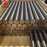 Round Titanium Alloy Bar TC4 Ti6Al4V Titanium Sponge AMS4928 Grade 5 Annealed for sale