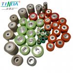 Silicone Rubber Feed Rollers High Temperature Resistance up to 350 Celsius and Noise Reduction for Smooth Feeding for sale