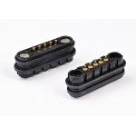 3A 2A Current Magnetic Connector 5P Magnetic Male Female Connector for sale