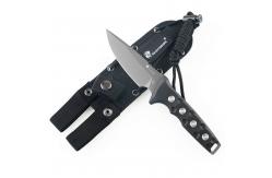 China G10 Machete Hunting Knife 9.5in Shell Survival Knife 3.5mm Blade supplier