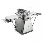 CE Electric Pizza Dough Sheeter Machine Croissant Roller Machine 0.4KW for sale