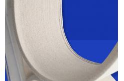 China Wool Heat Press Endless Felt Sheet For Various Textile Press Machine supplier
