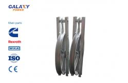 China Transmission Line Tool  Single Nylon Conductor Stringing Block supplier