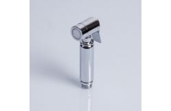 China Wall Mounted Round 288g 5kg Toilet Hand Bidet supplier