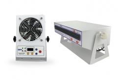 China 220V Small Volume Air Ionizer Fan Ionizing Air Blower 1.8S Ion Balance supplier