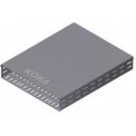 200mm Pre Galvanized Cable Tray Stainless 1.2mm Thickness Perforated for sale