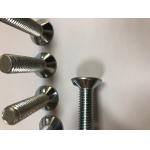 DIN604 Flat Countersunk Nib Bolts 12.9 Carbon Steel Bolt