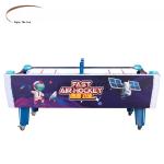 Amusement  Center Electric Hockey Table Game Machine Coin Pusher Type for sale