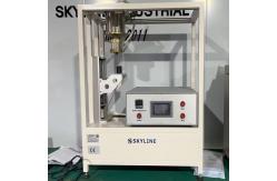 China ISO 12127 And EN 702 Protective Clothing Contact Heat Transmission Tester supplier
