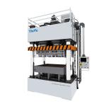 Mexico Compressed Plastic Pallet Machine for Recycling Plastic for sale