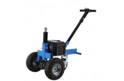 China Adjustable Speed Electric Power Dolly , Electric Hand Dolly Easy Move supplier