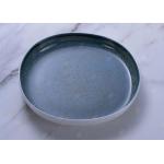 Fadeless 12pc Porcelain Unique Classic Dinnerware Set For 4