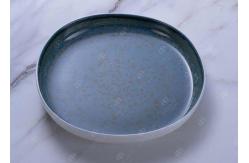 China Fadeless 12pc Porcelain Unique Classic Dinnerware Set For 4 supplier
