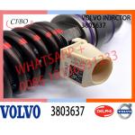 excavator Fuel Injector Nozzle 21582096 20430583 3803637