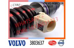 China excavator Fuel Injector Nozzle 21582096 20430583 3803637 supplier