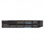 Cisco WS-C3650-48PD-E original 3650 series 48 Port Uplink POE IP Services Switch for sale
