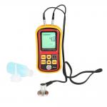 Backlight Display 0.1mm 1.5V 5MHz Ultrasonic Thickness Gauge for sale