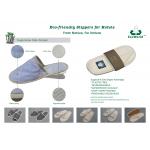 Eco Friendly Hotel SPA Slippers Disposable  Open Toe Close Toe for sale