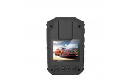 China 1080P Mini Wearable Camera With Replaceable Battery And Two Way Talking Capability supplier