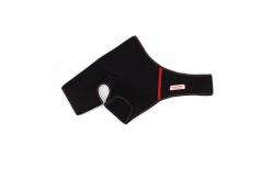 China FDA Far Infrared Shoulder Wrap , Carbon Fiber Infrared Shoulder Heating Pad supplier