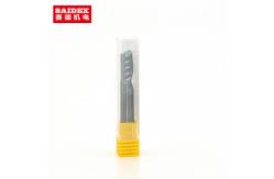 China Practical Sturdy CNC Engraving Tool , High Speed Steel Acrylic Engraver Tool supplier