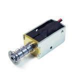 Push Pull Single Holding Linear Electromagnetic Solenoid Actuator for sale