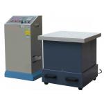 Vertical Electromagnetic Vibration Table With Frequency Accuracy 0.01Hz for sale