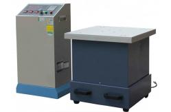 China Vertical Electromagnetic Vibration Table With Frequency Accuracy 0.01Hz supplier