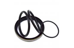 China  CAT 320D Track Adjuster Seal Kit Track Tensioner Seals For Excavator supplier
