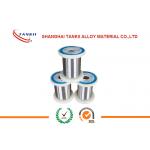 CuNi40 Copper Nickel Alloy Wire , Constantan Resistance Wire 6J40 for corrosion resisitant for sale