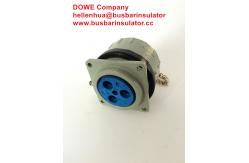 China 1phase3wire cable socket YZ-60A ex-proof fixed connector 220V electric socket supplier