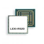 Wireless Communication Module LEXI-R520-02B Ultra-small LTE-M/NB-IoT Module LGA Package for sale