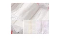 China Ultra Absorbent Baby Diaper Pant A Grade Disposable Newborn Tape Diapers supplier