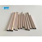 Adhesive Foam Gasket Shielding Products Rectangular Shape 150 kg/cm3 for sale