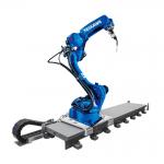6-Axis Mig Welding Robot Arm YASKAWA with tourch payloas 12kg arm length 1440mm Binzel high quality ogiginal new best selling for sale