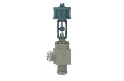 China High Performance General PED Ss Flow Control Valve supplier